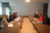 Članovi Grupe prijateljstva PSBiH za zapadnu Evropu razgovarali sa delegacijom SR Njemačke